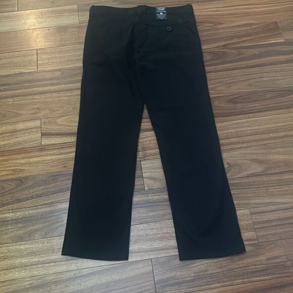 Billabong Mens Black Flat Front Straight Leg Carter Stretch Chino Pants Size 30/ - Picture 8 of 10